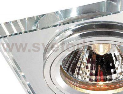 Встраиваемый светильник Novotech 369753 MIRROR
