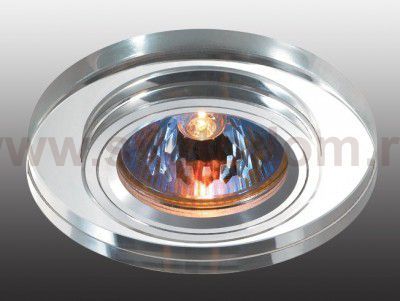 Встраиваемый светильник Novotech 369756 MIRROR