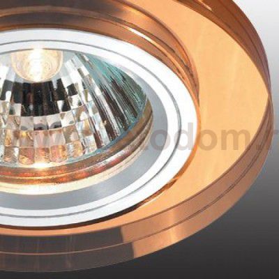 Встраиваемый светильник Novotech 369757 MIRROR
