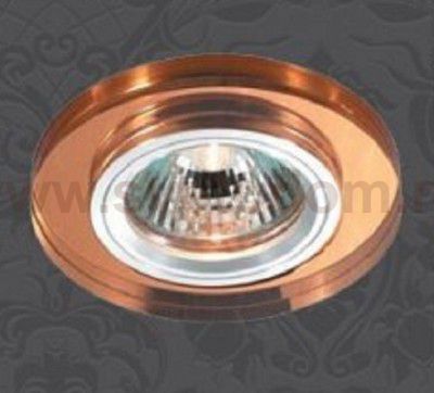 Встраиваемый светильник Novotech 369757 MIRROR