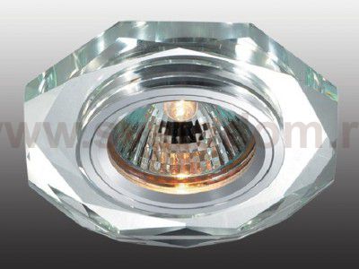 Встраиваемый светильник Novotech 369759 MIRROR