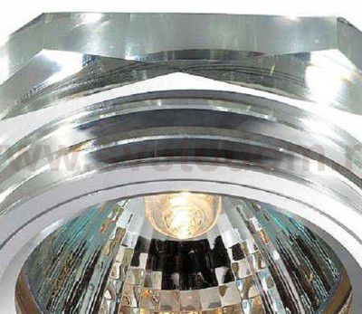 Встраиваемый светильник Novotech 369759 MIRROR