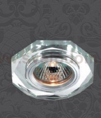 Встраиваемый светильник Novotech 369759 MIRROR