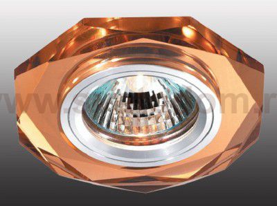 Встраиваемый светильник Novotech 369760 MIRROR