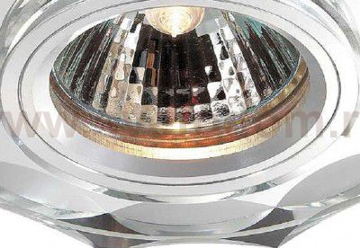 Встраиваемый светильник Novotech 369762 MIRROR