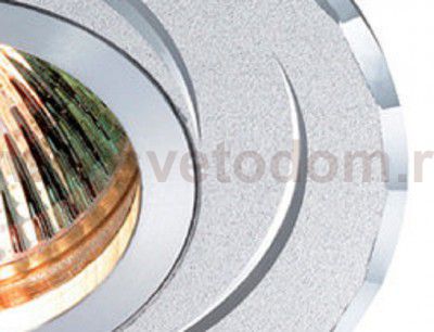 Точечный встраиваемый светильник Novotech 369768 VOODOO