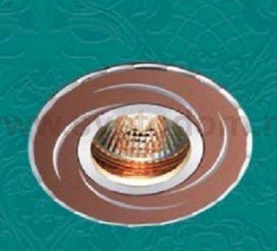 Точечный встраиваемый светильник Novotech 369770 VOODOO