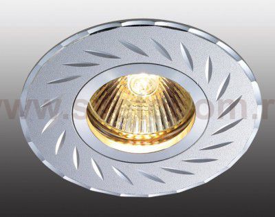 Точечный встраиваемый светильник Novotech 369771 VOODOO