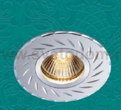 Точечный встраиваемый светильник Novotech 369771 VOODOO