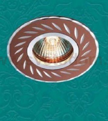 Точечный встраиваемый светильник Novotech 369773 VOODOO