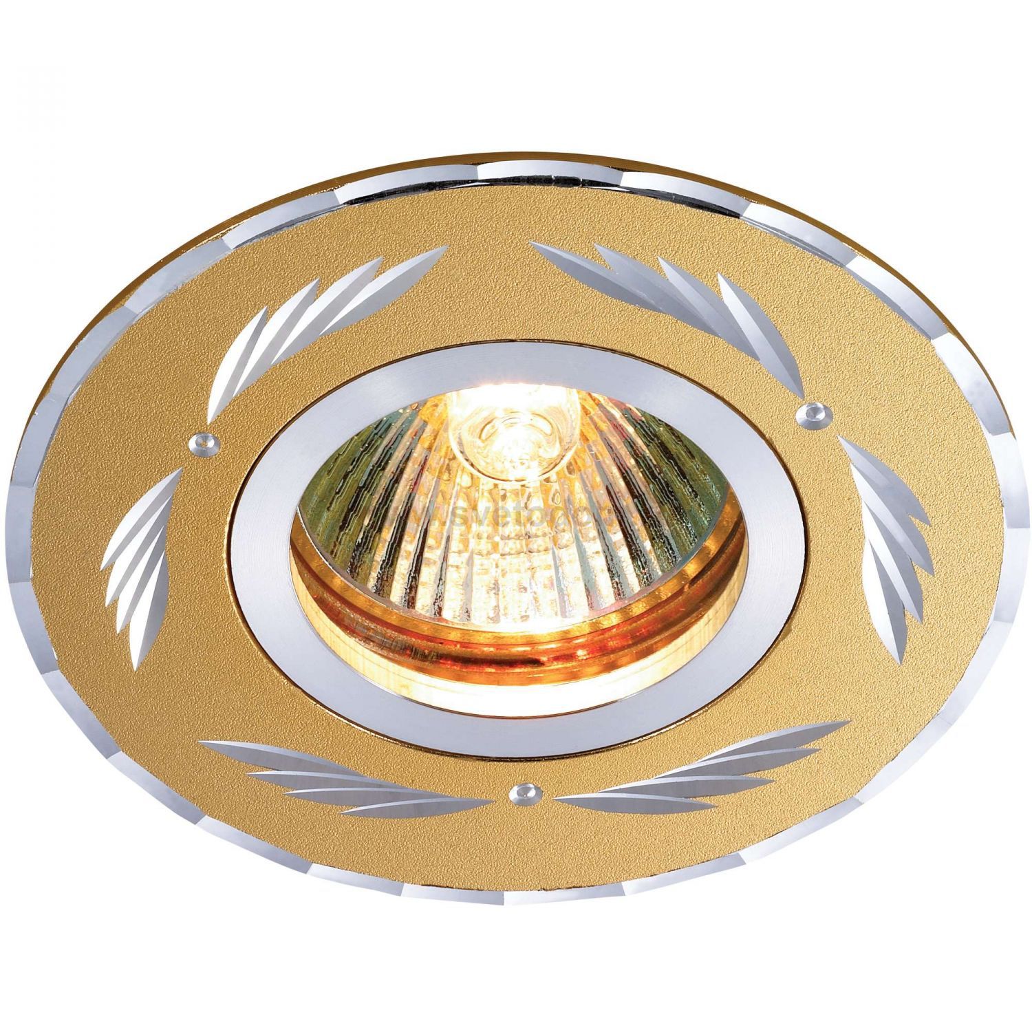 Встраиваемый светильник Novotech 369775 VOODOO