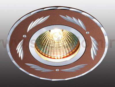 Встраиваемый светильник Novotech 369776 VOODOO