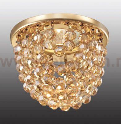 Встраиваемый светильник Novotech 369777 JINNI