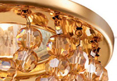 Встраиваемый светильник Novotech 369777 JINNI