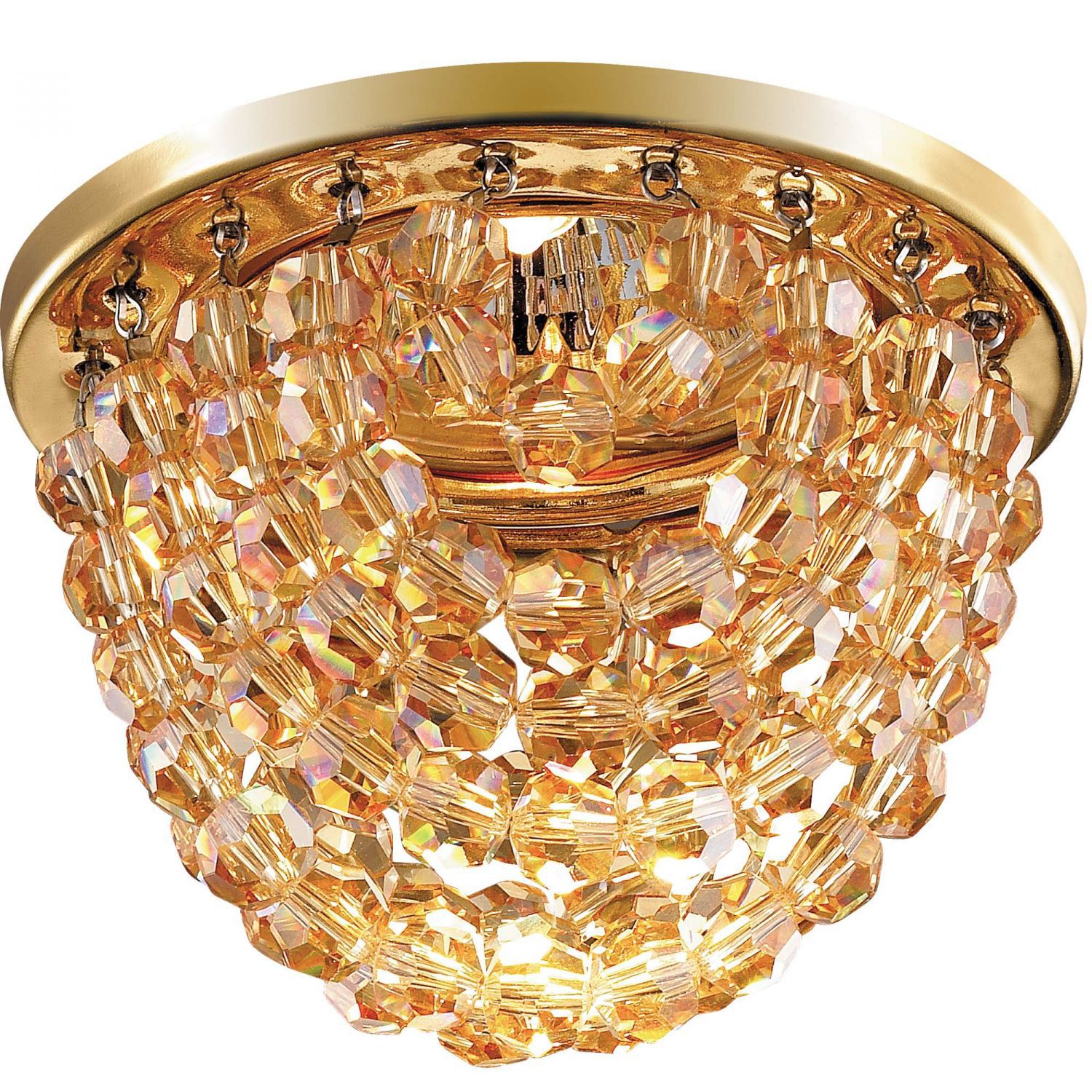 Встраиваемый светильник Novotech 369777 JINNI