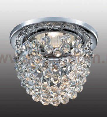 Встраиваемый светильник Novotech 369778 JINNI