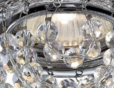 Встраиваемый светильник Novotech 369778 JINNI