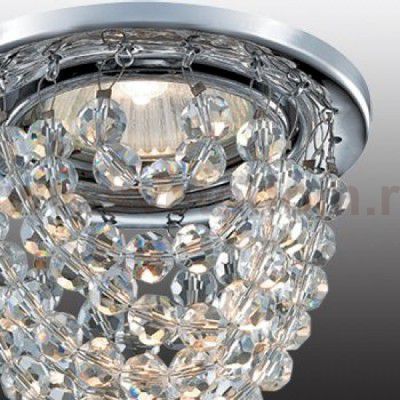 Встраиваемый светильник Novotech 369778 JINNI