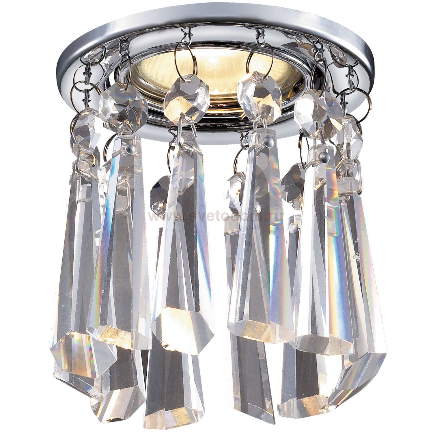 Встраиваемый светильник Novotech 369780 JINNI