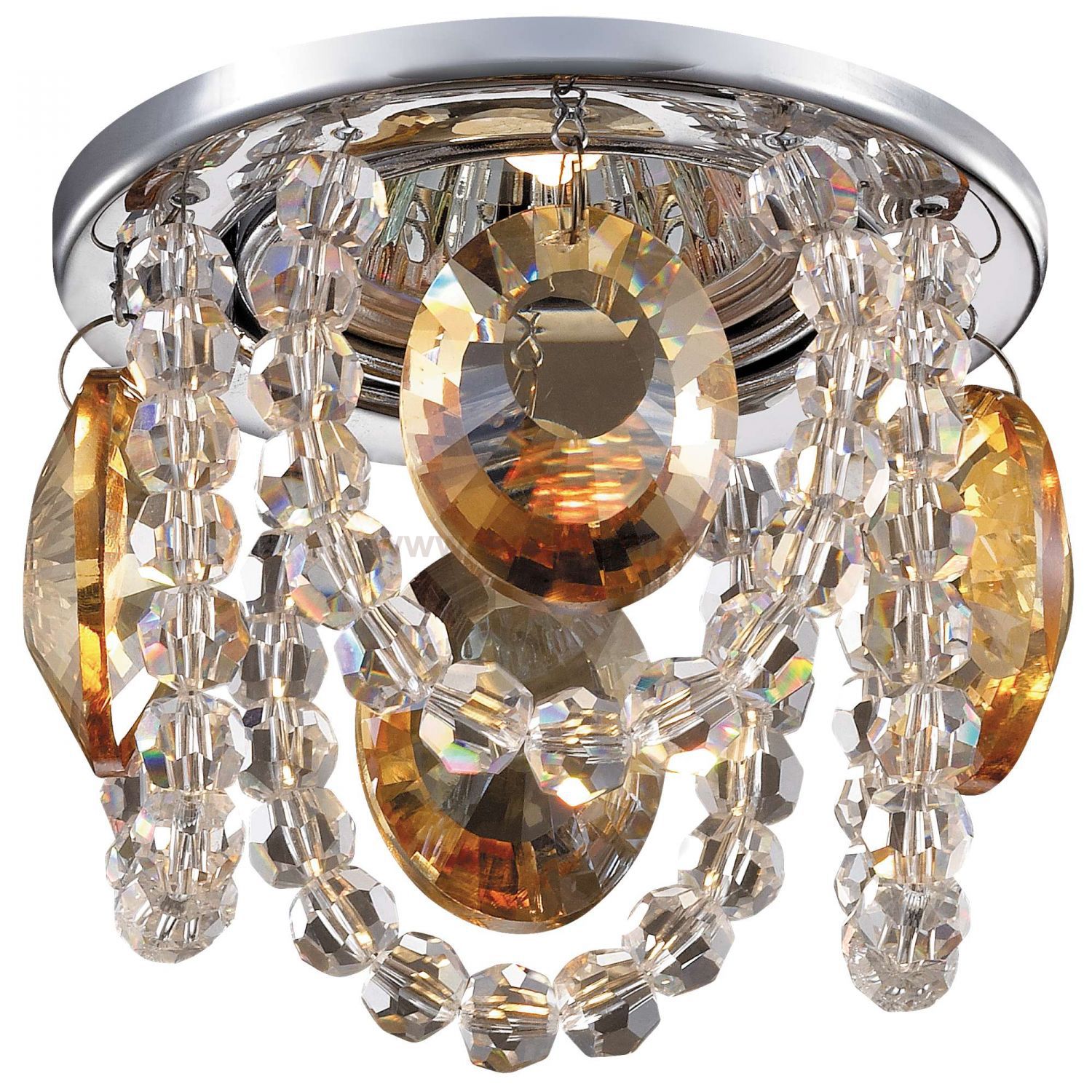 Встраиваемый светильник Novotech 369781 JINNI