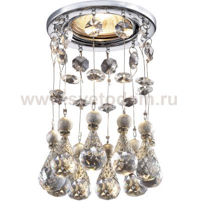 Встраиваемый светильник Novotech 369783 RITZ