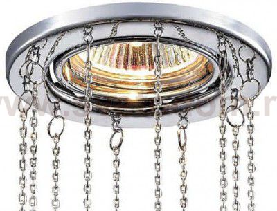 Встраиваемый светильник Novotech 369787 RITZ