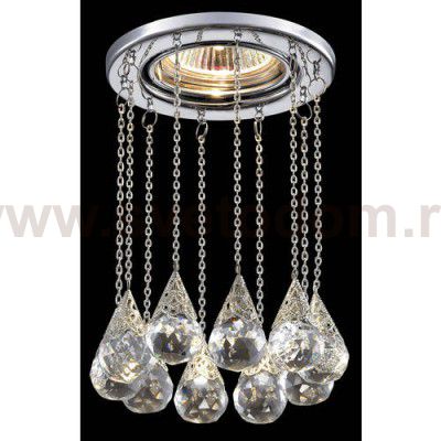 Встраиваемый светильник Novotech 369787 RITZ