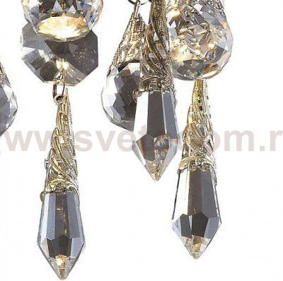 Встраиваемый светильник Novotech 369789 RITZ