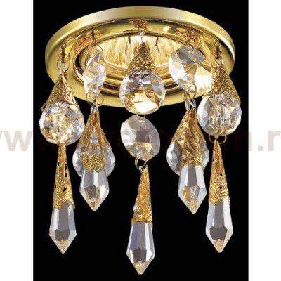 Встраиваемый светильник Novotech 369790 RITZ