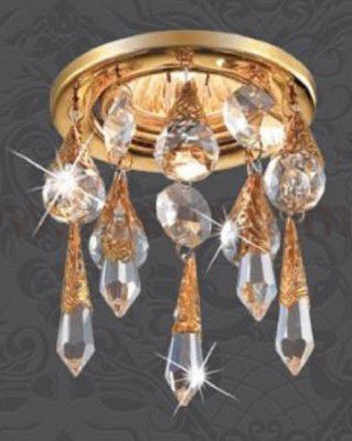 Встраиваемый светильник Novotech 369790 RITZ