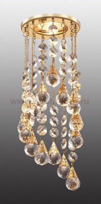 Встраиваемый светильник Novotech 369794 RITZ