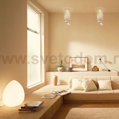 Встраиваемый светильник Novotech 369794 RITZ