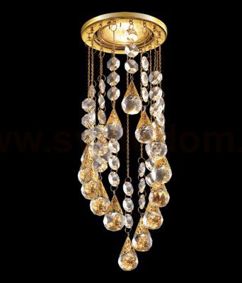 Встраиваемый светильник Novotech 369794 RITZ