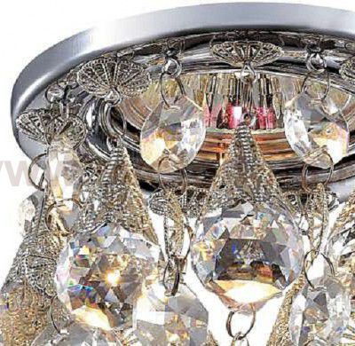 Встраиваемый светильник Novotech 369795 RITZ