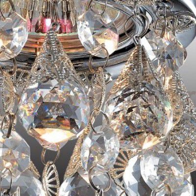 Встраиваемый светильник Novotech 369795 RITZ