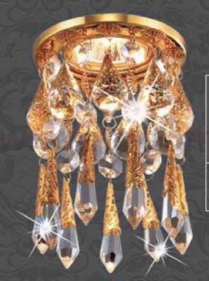 Встраиваемый светильник Novotech 369796 RITZ