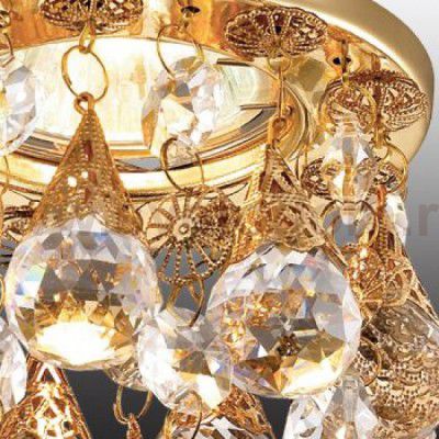 Встраиваемый светильник Novotech 369796 RITZ