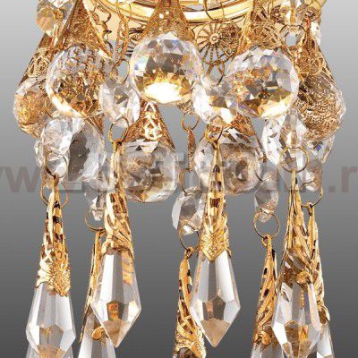 Встраиваемый светильник Novotech 369796 RITZ