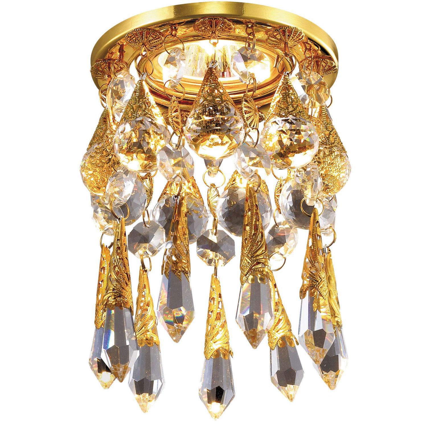 Встраиваемый светильник Novotech 369796 RITZ