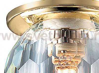 Встраиваемый светильник Novotech 369800 DEW