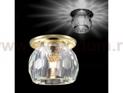 Встраиваемый светильник Novotech 369800 DEW