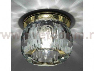 Встраиваемый светильник Novotech 369800 DEW