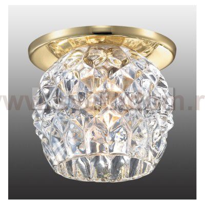 Встраиваемый светильник Novotech 369804 NORD