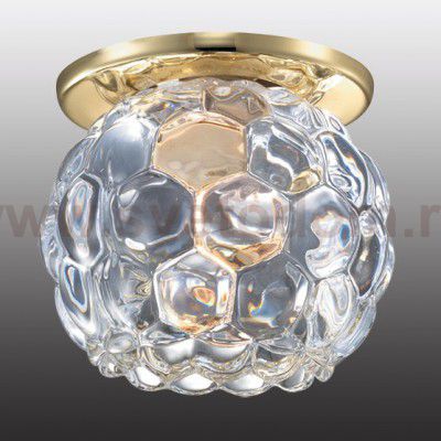 Встраиваемый светильник Novotech 369807 NORD