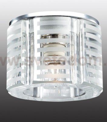 Встраиваемый светильник Novotech 369809 NORD