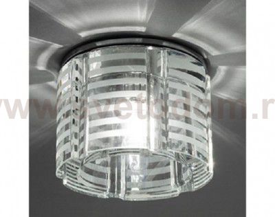 Встраиваемый светильник Novotech 369809 NORD