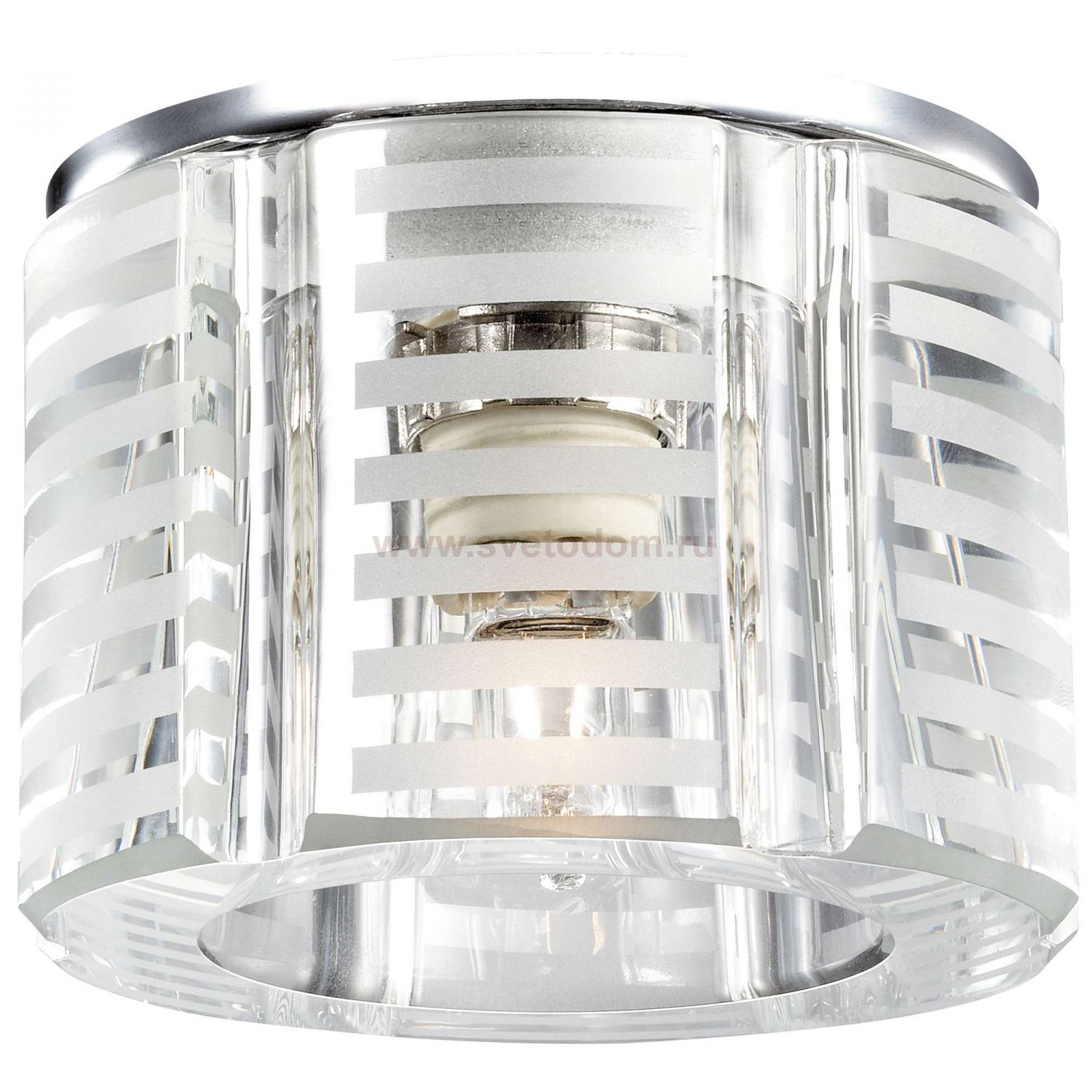 Встраиваемый светильник Novotech 369809 NORD