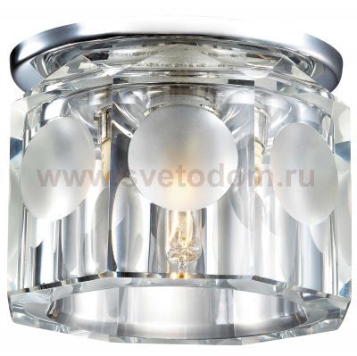 Встраиваемый светильник Novotech 369810 NORD