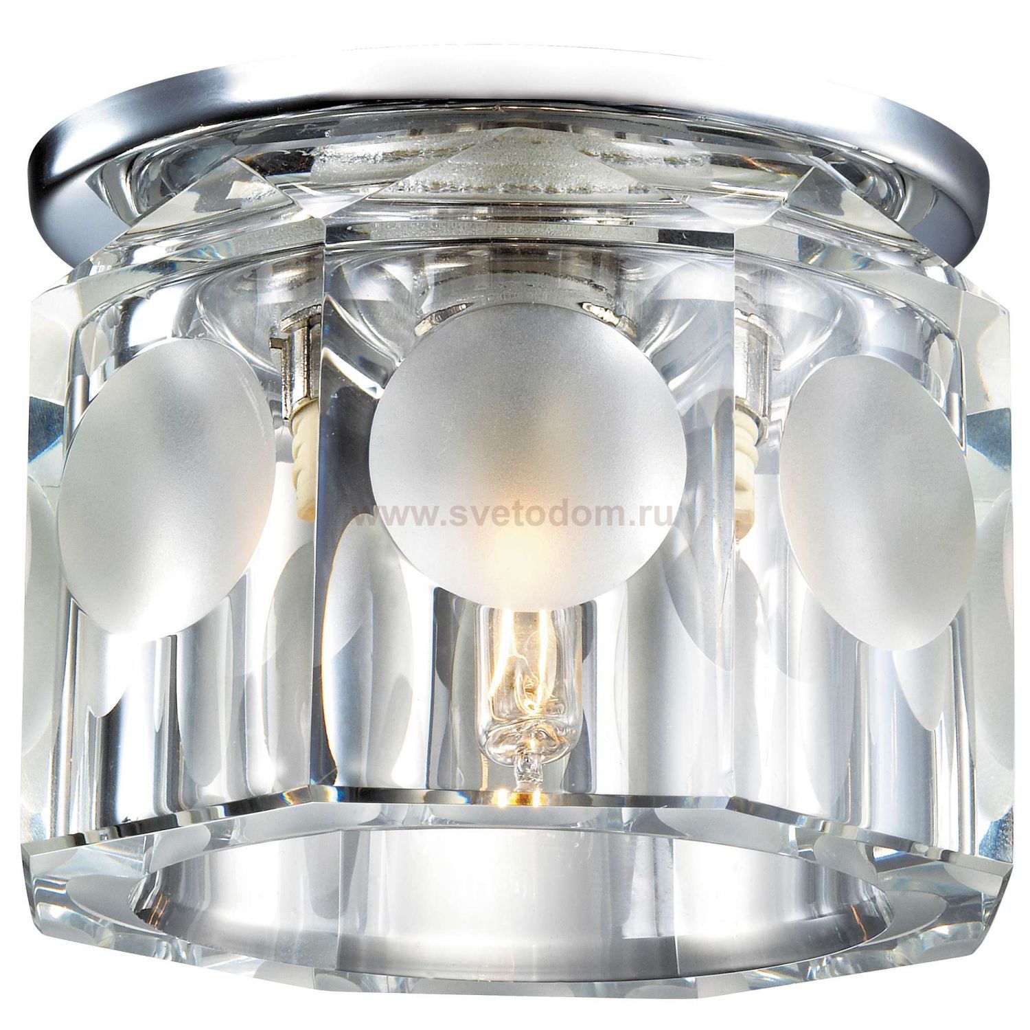 Встраиваемый светильник Novotech 369810 NORD