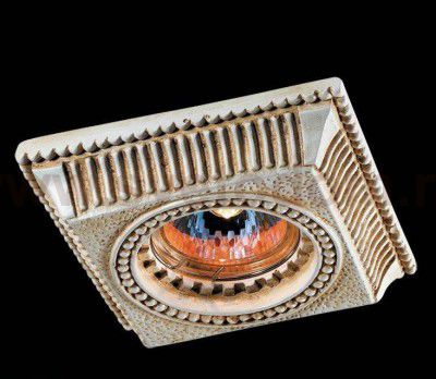 Точечный встраиваемый светильник Novotech 369830 SANDSTONE